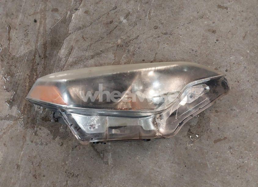 Photo 12 of 2015 Toyota Corolla LE (VIN 2T1BURHE4FC395784)