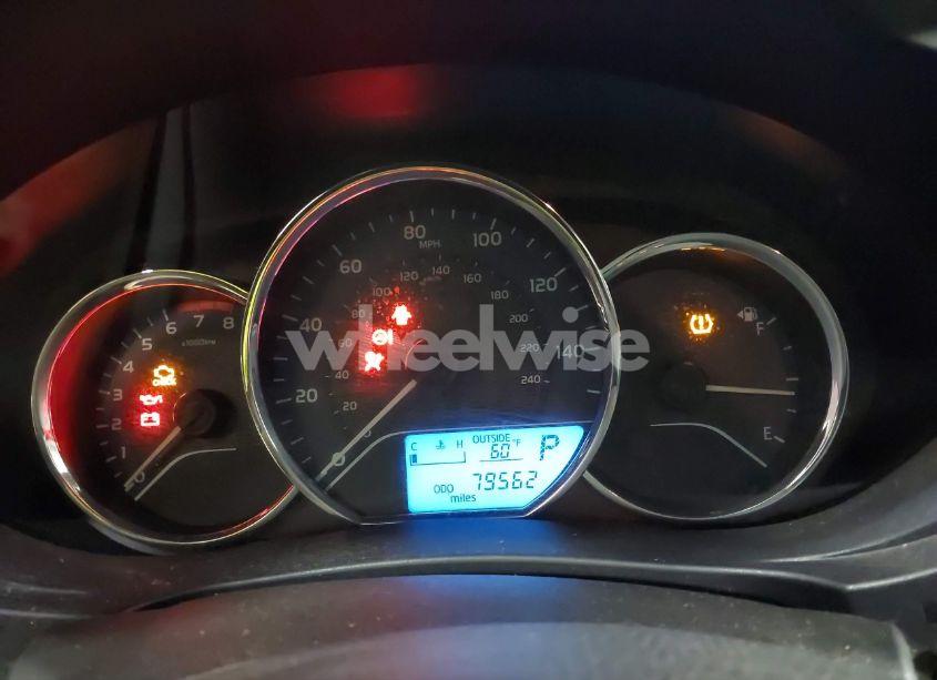 Photo 7 of 2015 Toyota Corolla LE (VIN 2T1BURHE4FC395784)