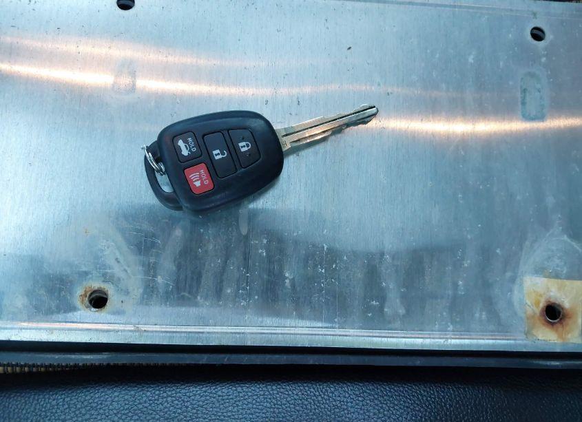 Photo 11 of 2015 Toyota Corolla S PLUS (VIN 2T1BURHE4FC396269)