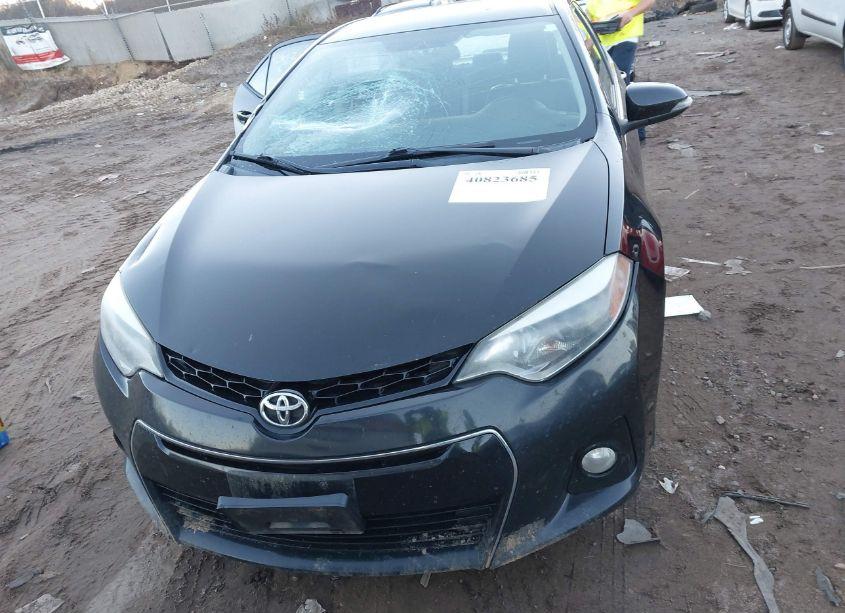 Photo 12 of 2015 Toyota Corolla S PLUS (VIN 2T1BURHE4FC396269)