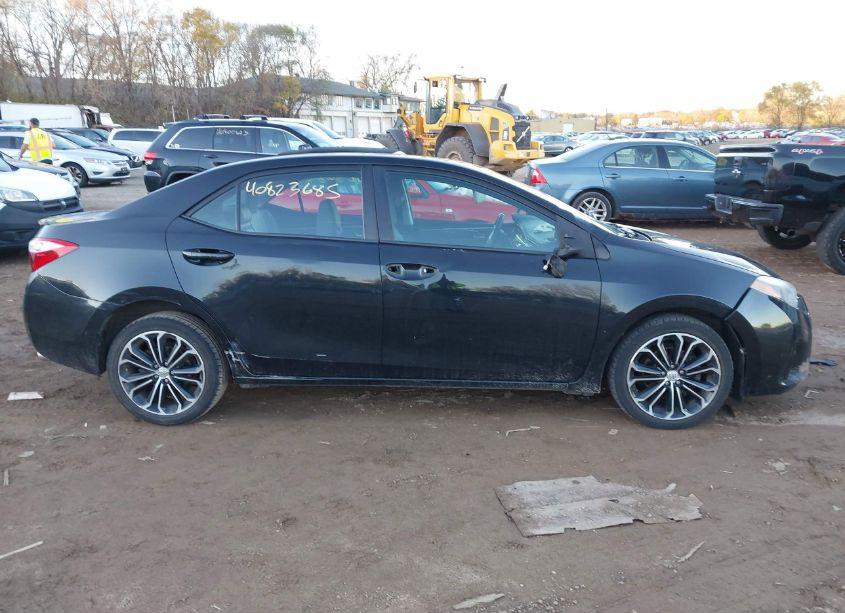 Photo 13 of 2015 Toyota Corolla S PLUS (VIN 2T1BURHE4FC396269)