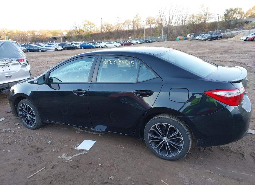 Photo 14 of 2015 Toyota Corolla S PLUS (VIN 2T1BURHE4FC396269)