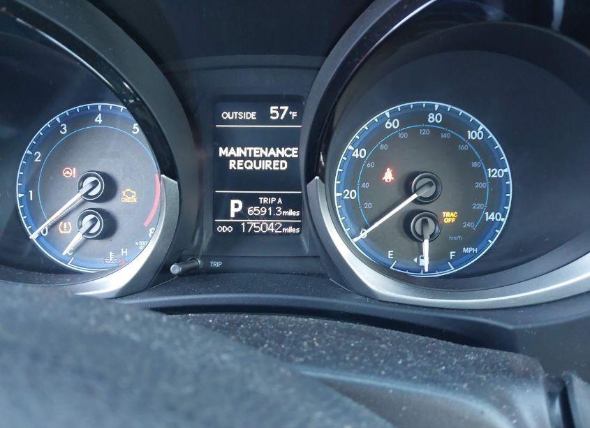 Photo 7 of 2015 Toyota Corolla S PLUS (VIN 2T1BURHE4FC396269)