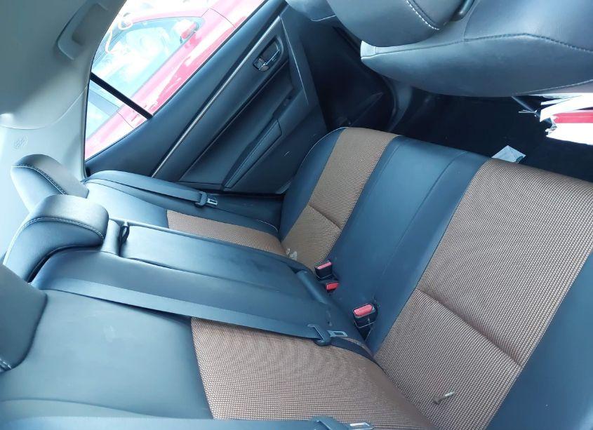 Photo 8 of 2015 Toyota Corolla S PLUS (VIN 2T1BURHE4FC396269)