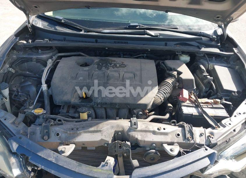 Photo 10 of 2015 Toyota Corolla L/LE/LE PLS/PRM/S/S PLS (VIN 2T1BURHE4FC396627)