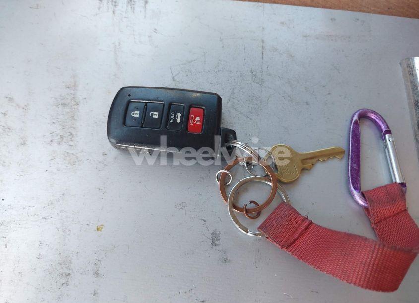 Photo 11 of 2015 Toyota Corolla L/LE/LE PLS/PRM/S/S PLS (VIN 2T1BURHE4FC396627)