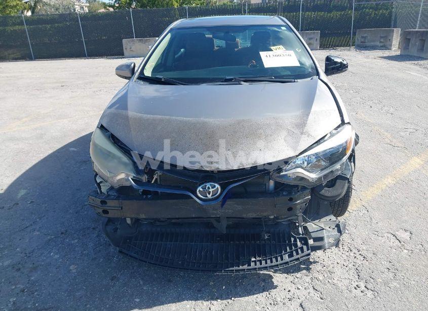 Photo 12 of 2015 Toyota Corolla L/LE/LE PLS/PRM/S/S PLS (VIN 2T1BURHE4FC396627)