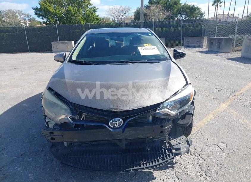 Photo 6 of 2015 Toyota Corolla L/LE/LE PLS/PRM/S/S PLS (VIN 2T1BURHE4FC396627)