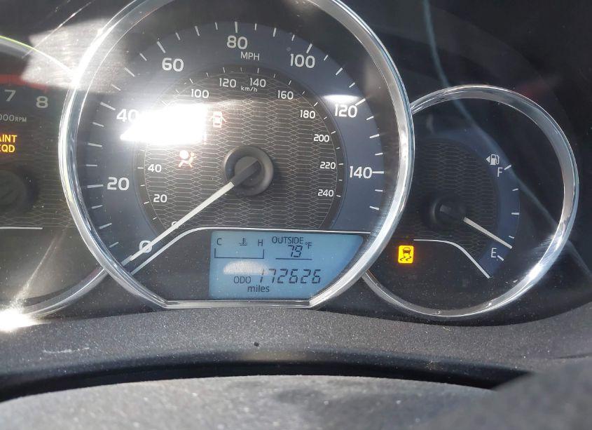 Photo 7 of 2015 Toyota Corolla LE (VIN 2T1BURHE4FC411823)