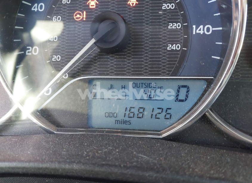 Photo 15 of 2015 Toyota Corolla LE (VIN 2T1BURHE4FC415144)