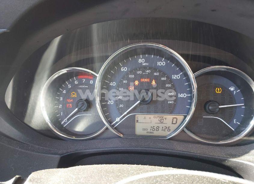 Photo 7 of 2015 Toyota Corolla LE (VIN 2T1BURHE4FC415144)