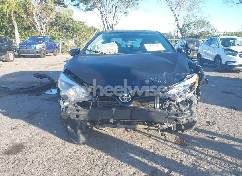 Photo 6 of 2015 Toyota Corolla LE (VIN 2T1BURHE4FC419176)