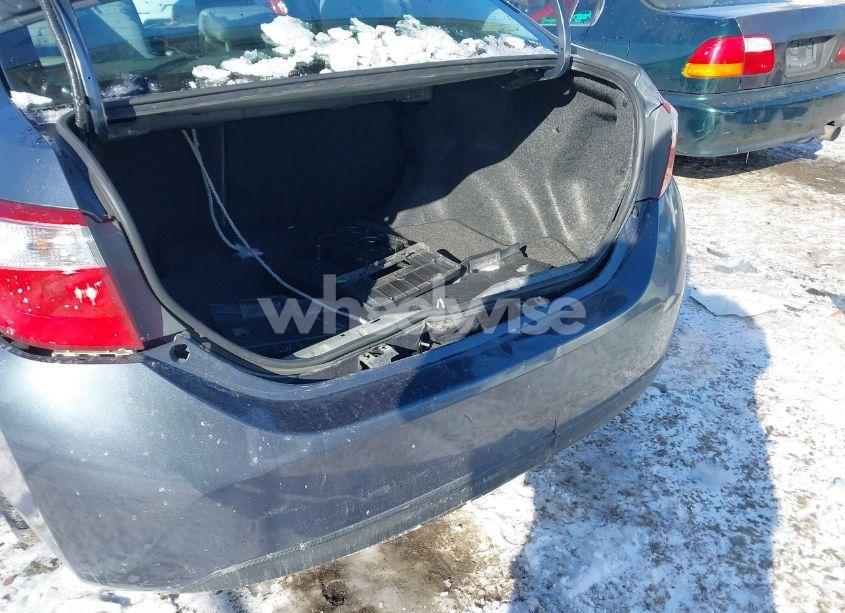 Photo 6 of 2015 Toyota Corolla LE (VIN 2T1BURHE4FC427472)