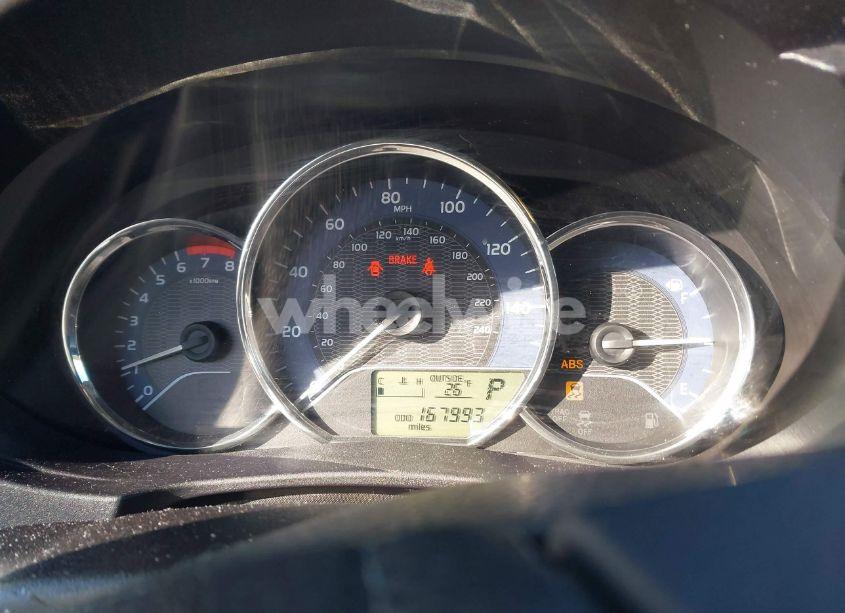 Photo 7 of 2015 Toyota Corolla LE (VIN 2T1BURHE4FC427472)