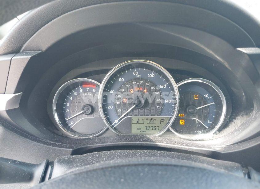 Photo 7 of 2015 Toyota Corolla LE PLUS (VIN 2T1BURHE4FC437628)