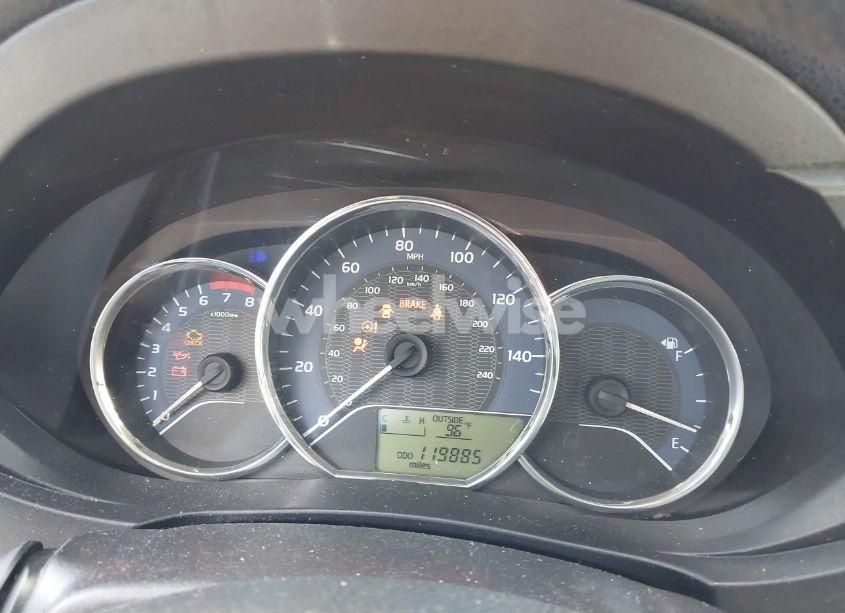 Photo 7 of 2015 Toyota Corolla LE (VIN 2T1BURHE4FC439931)