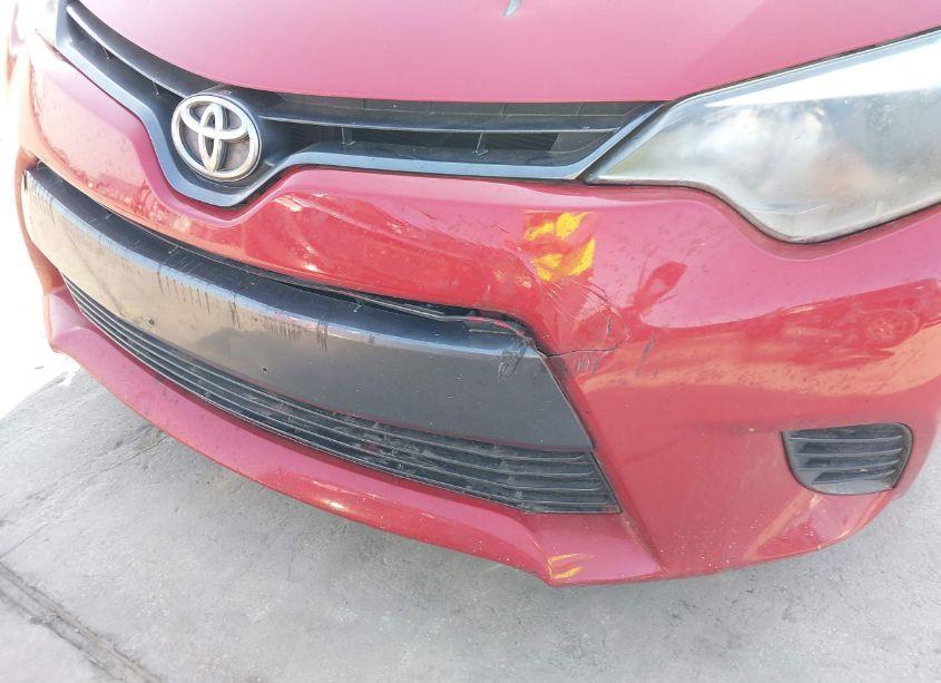 Photo 17 of 2015 Toyota Corolla LE (VIN 2T1BURHE4FC441484)