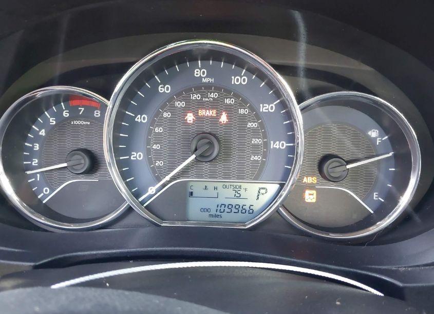 Photo 7 of 2015 Toyota Corolla LE (VIN 2T1BURHE4FC441484)