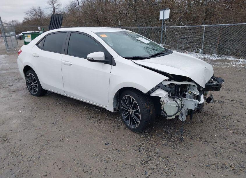 2015 Toyota Corolla S PLUS (VIN 2T1BURHE4FC449164) main photo