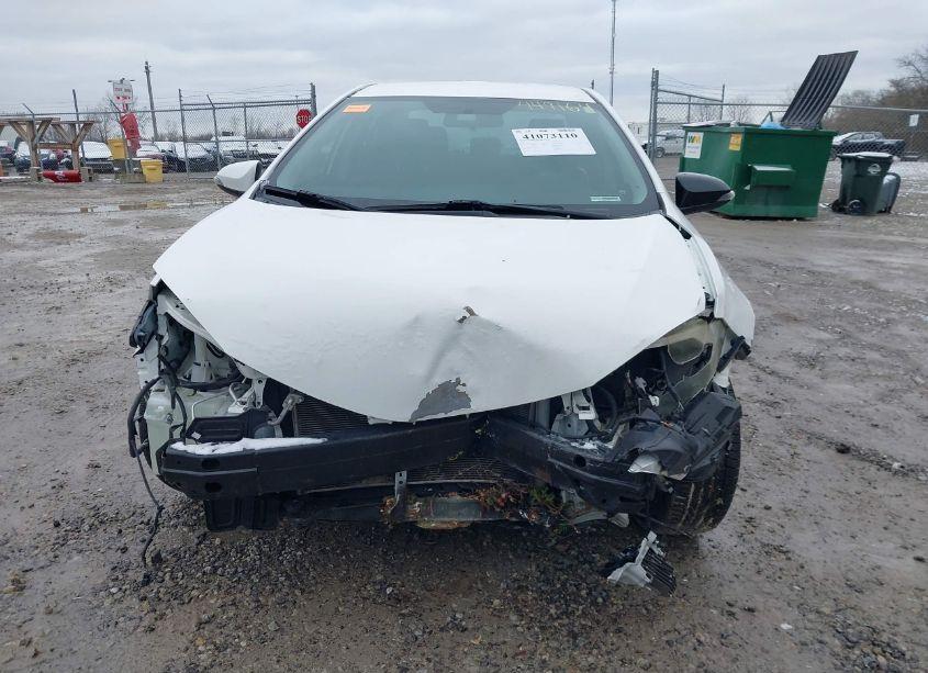 Photo 12 of 2015 Toyota Corolla S PLUS (VIN 2T1BURHE4FC449164)