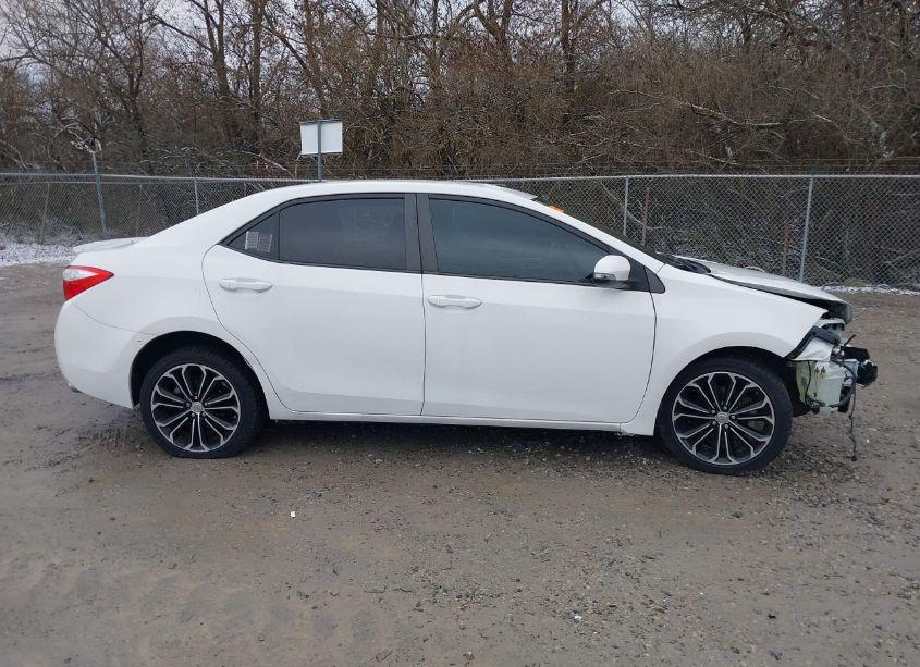 Photo 13 of 2015 Toyota Corolla S PLUS (VIN 2T1BURHE4FC449164)