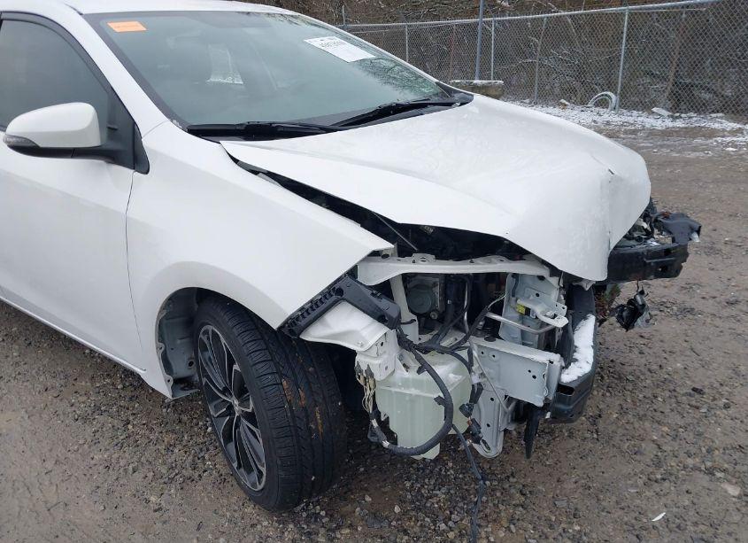 Photo 17 of 2015 Toyota Corolla S PLUS (VIN 2T1BURHE4FC449164)