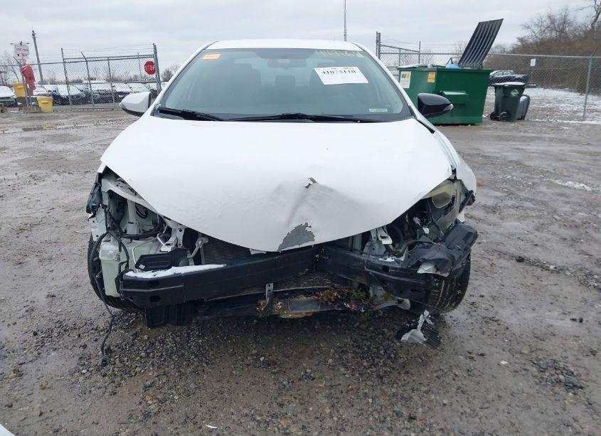 Photo 6 of 2015 Toyota Corolla S PLUS (VIN 2T1BURHE4FC449164)