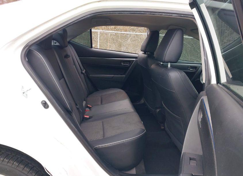 Photo 8 of 2015 Toyota Corolla S PLUS (VIN 2T1BURHE4FC449164)