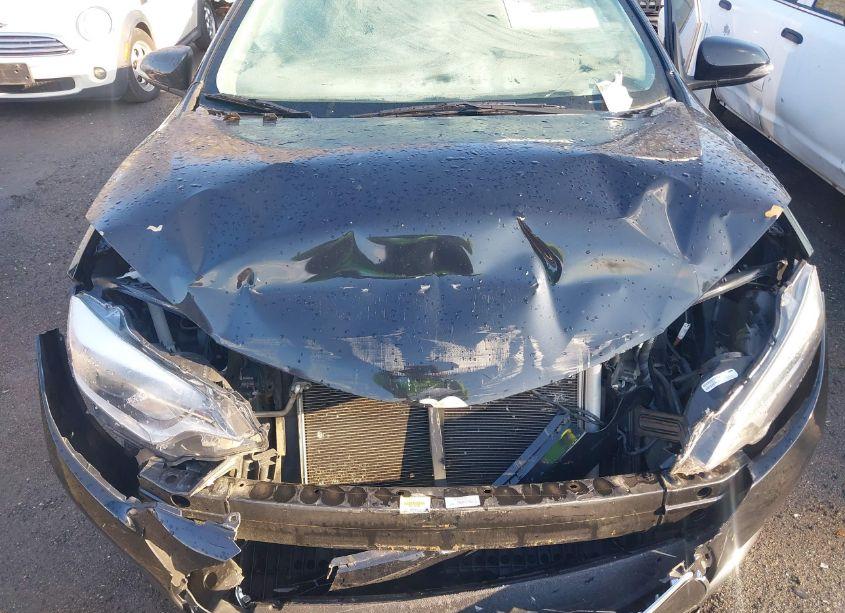 Photo 10 of 2015 Toyota Corolla S PLUS (VIN 2T1BURHE4FC452694)