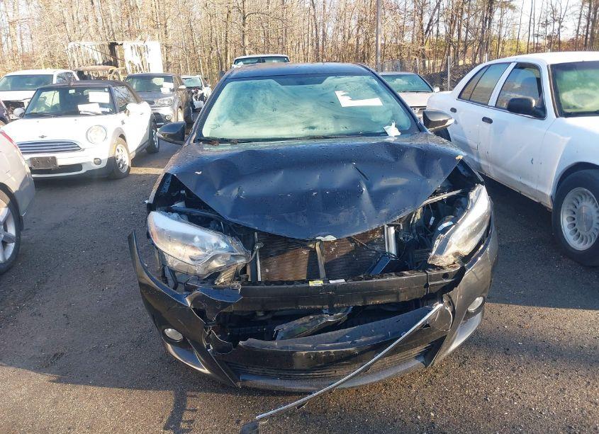 Photo 12 of 2015 Toyota Corolla S PLUS (VIN 2T1BURHE4FC452694)