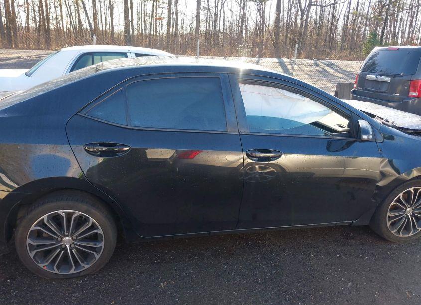 Photo 13 of 2015 Toyota Corolla S PLUS (VIN 2T1BURHE4FC452694)