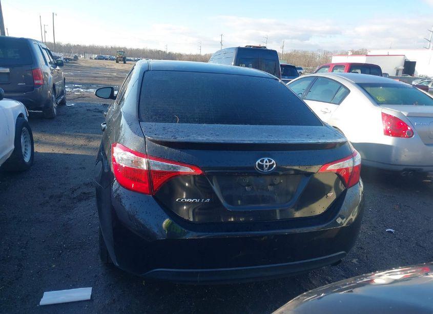 Photo 16 of 2015 Toyota Corolla S PLUS (VIN 2T1BURHE4FC452694)