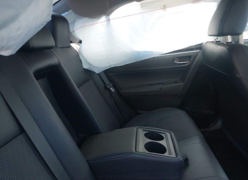 Photo 8 of 2015 Toyota Corolla S PLUS (VIN 2T1BURHE4FC452694)