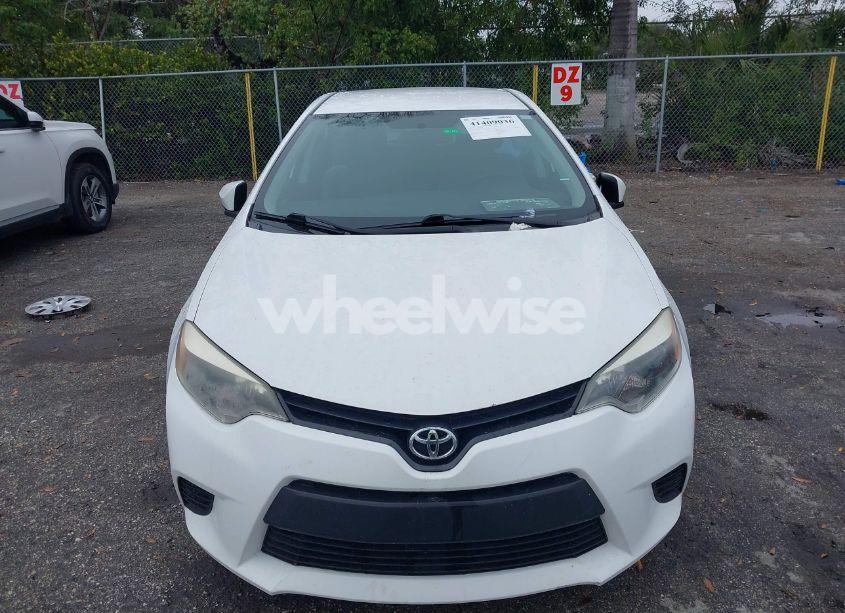 Photo 12 of 2016 Toyota Corolla L (VIN 2T1BURHE4GC501300)