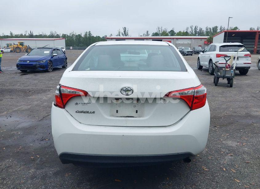 Photo 16 of 2016 Toyota Corolla L (VIN 2T1BURHE4GC501300)