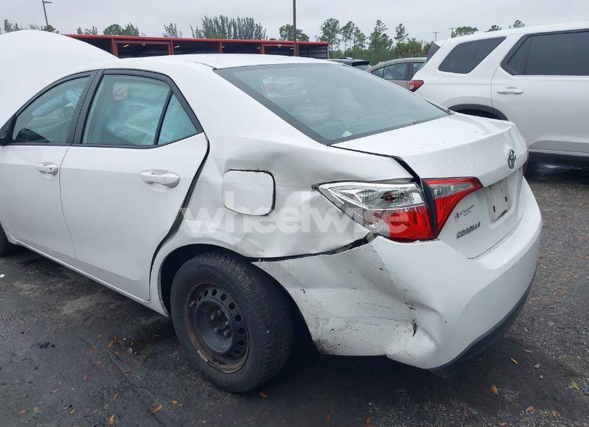 Photo 6 of 2016 Toyota Corolla L (VIN 2T1BURHE4GC501300)