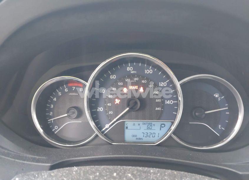 Photo 7 of 2016 Toyota Corolla L (VIN 2T1BURHE4GC501300)