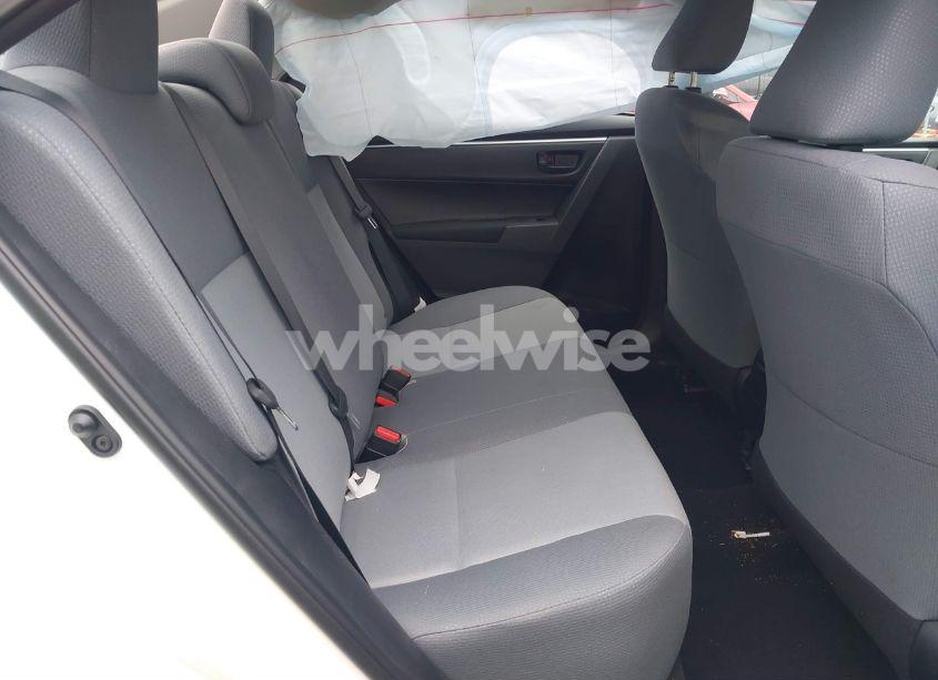 Photo 8 of 2016 Toyota Corolla L (VIN 2T1BURHE4GC501300)