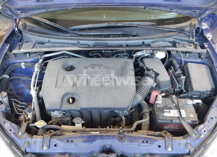 Photo 10 of 2016 Toyota Corolla S PLUS (VIN 2T1BURHE4GC507954)