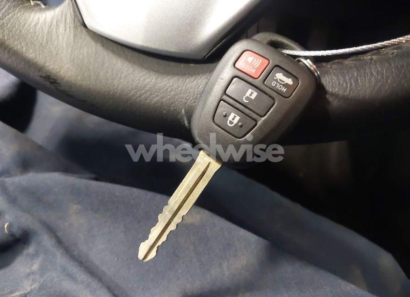 Photo 11 of 2016 Toyota Corolla S PLUS (VIN 2T1BURHE4GC507954)