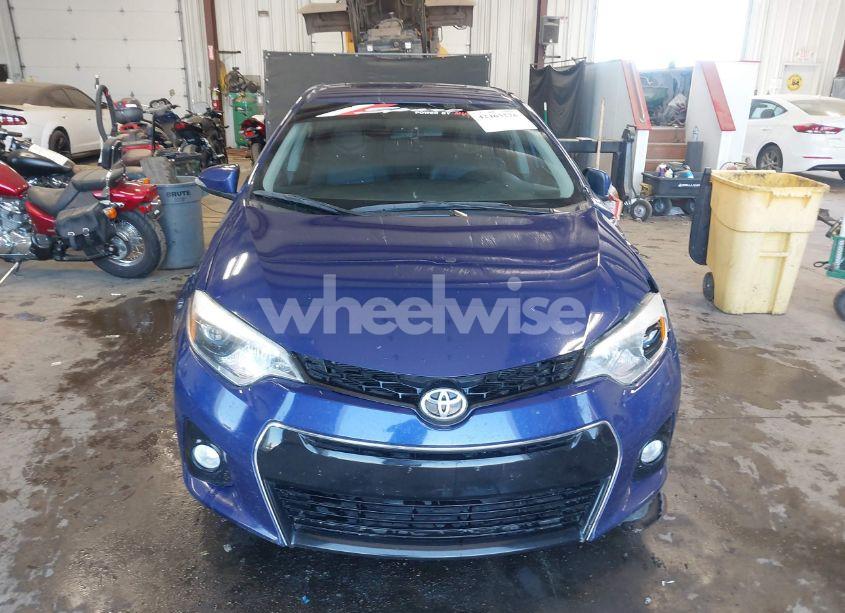 Photo 12 of 2016 Toyota Corolla S PLUS (VIN 2T1BURHE4GC507954)