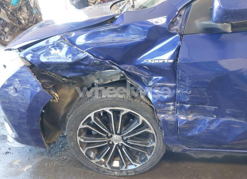 Photo 17 of 2016 Toyota Corolla S PLUS (VIN 2T1BURHE4GC507954)