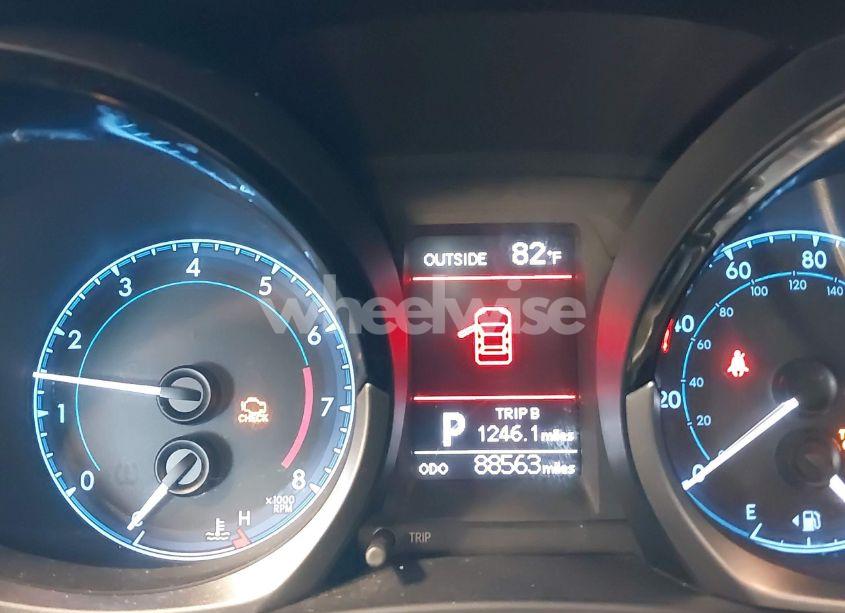 Photo 7 of 2016 Toyota Corolla S PLUS (VIN 2T1BURHE4GC507954)