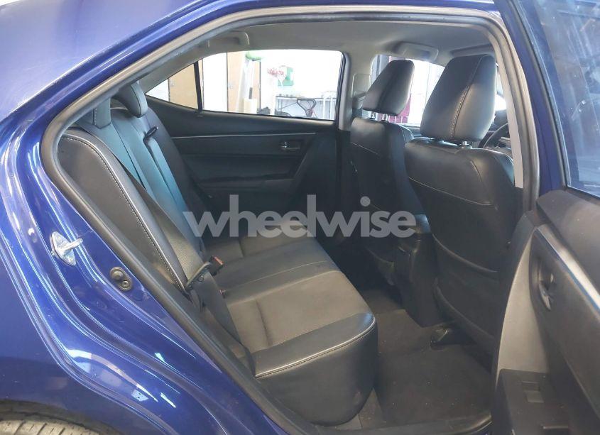 Photo 8 of 2016 Toyota Corolla S PLUS (VIN 2T1BURHE4GC507954)