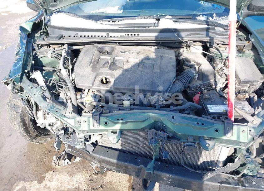 Photo 10 of 2016 Toyota Corolla LE (VIN 2T1BURHE4GC510093)