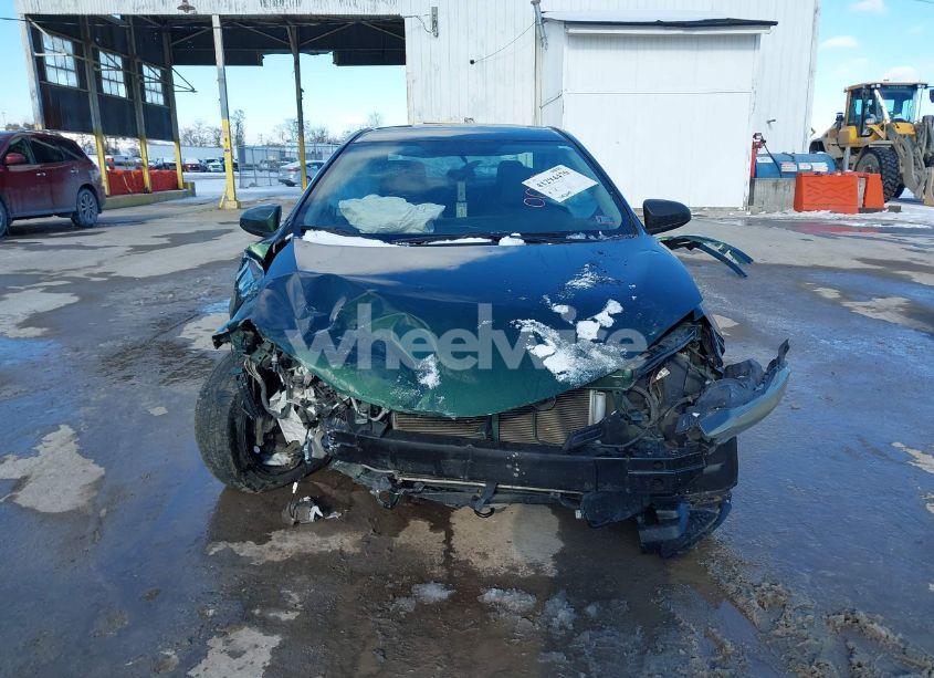 Photo 13 of 2016 Toyota Corolla LE (VIN 2T1BURHE4GC510093)