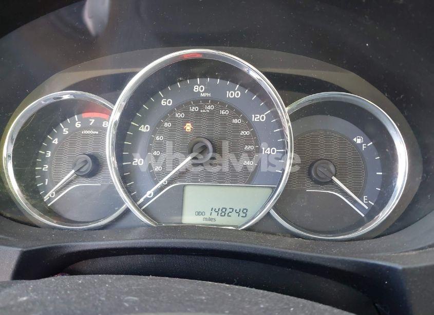 Photo 7 of 2016 Toyota Corolla LE (VIN 2T1BURHE4GC510093)