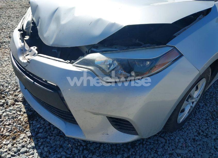 Photo 17 of 2016 Toyota Corolla L (VIN 2T1BURHE4GC515567)