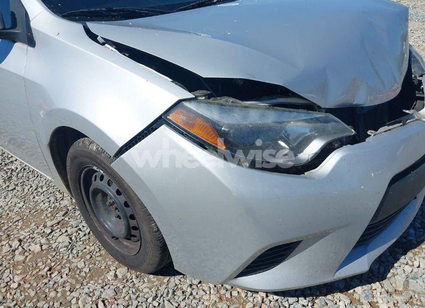 Photo 18 of 2016 Toyota Corolla L (VIN 2T1BURHE4GC515567)