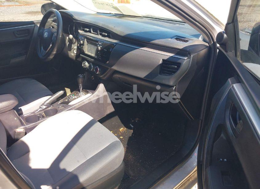 Photo 5 of 2016 Toyota Corolla L (VIN 2T1BURHE4GC515567)